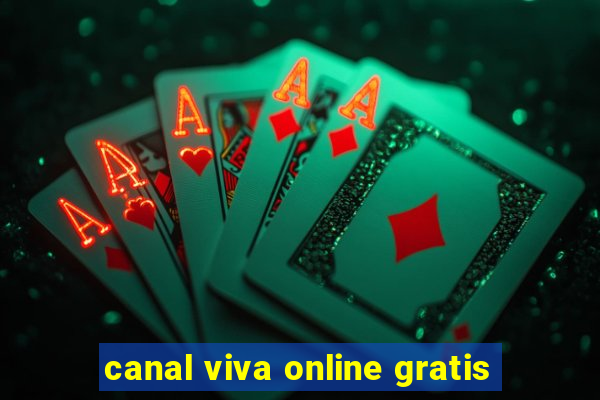 canal viva online gratis